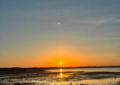 Christina Alex Sonnenuntergang Fotografie